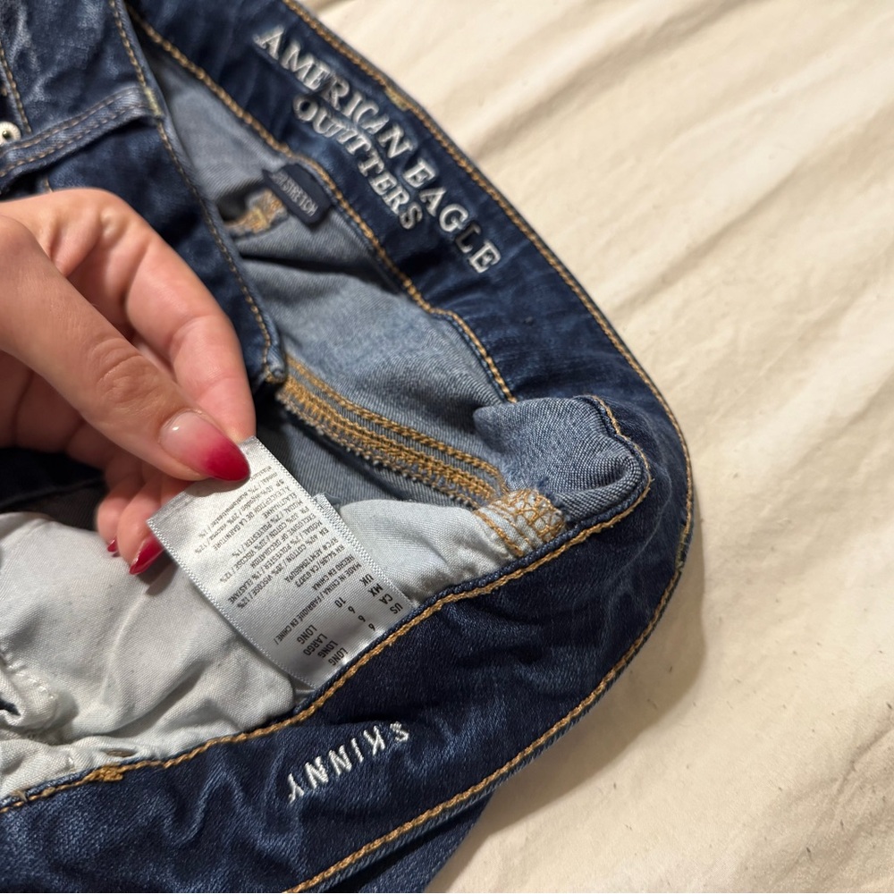 American Eagle Skinny Jeans